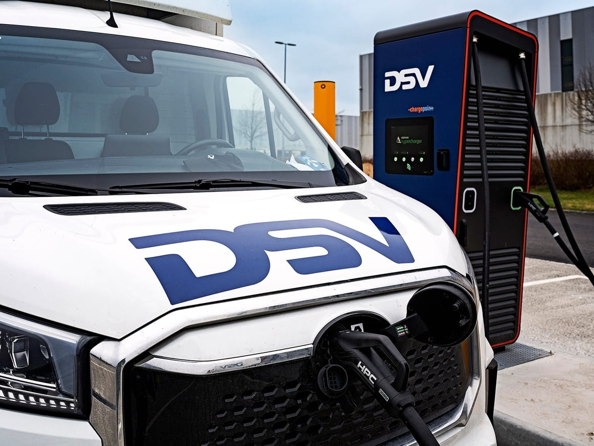DSV Car